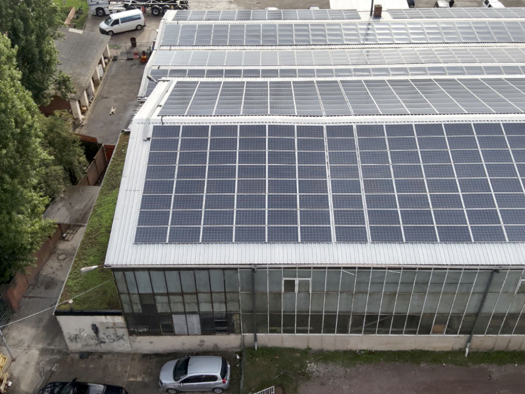 Solaranlage Dessau