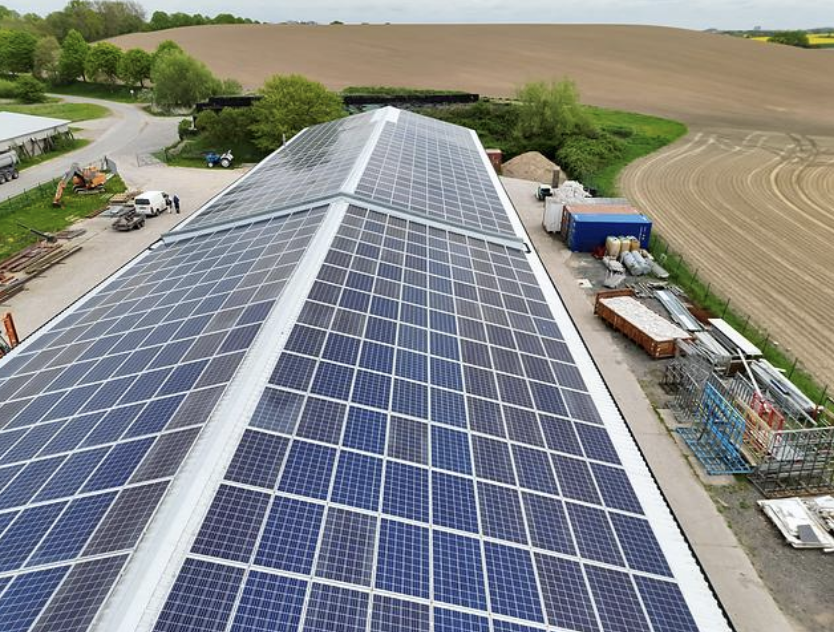 Solaranlage Ravensberg Carinaland