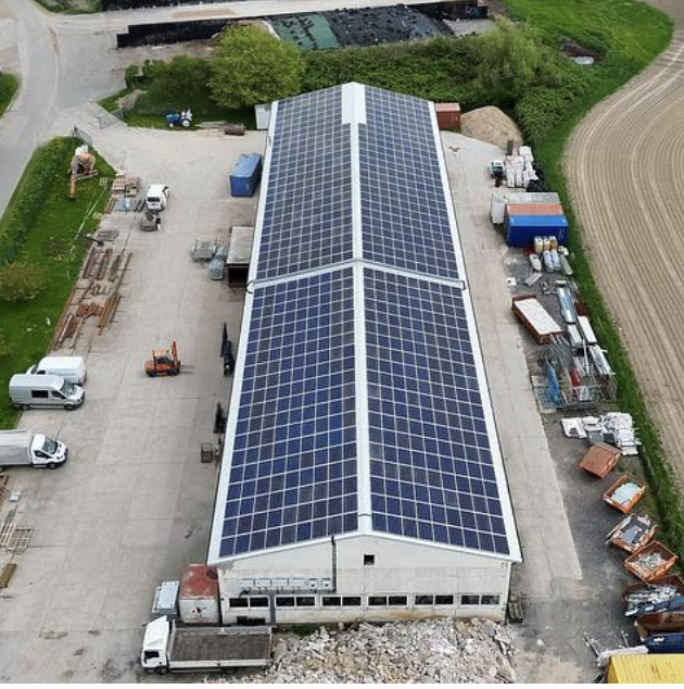 Solaranlage Ravensberg Carinaland